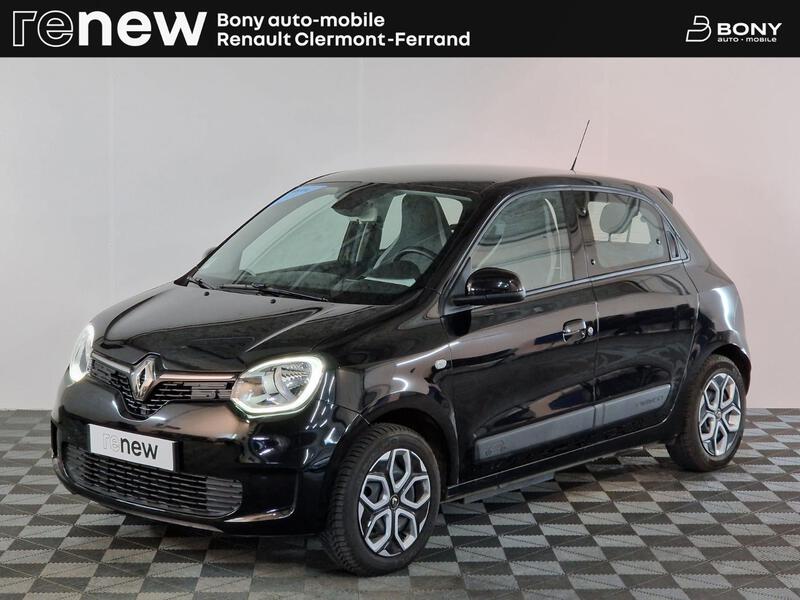 Renault Twingo E-Tech Electrique