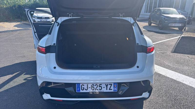 Renault Megane E-Tech Electrique
