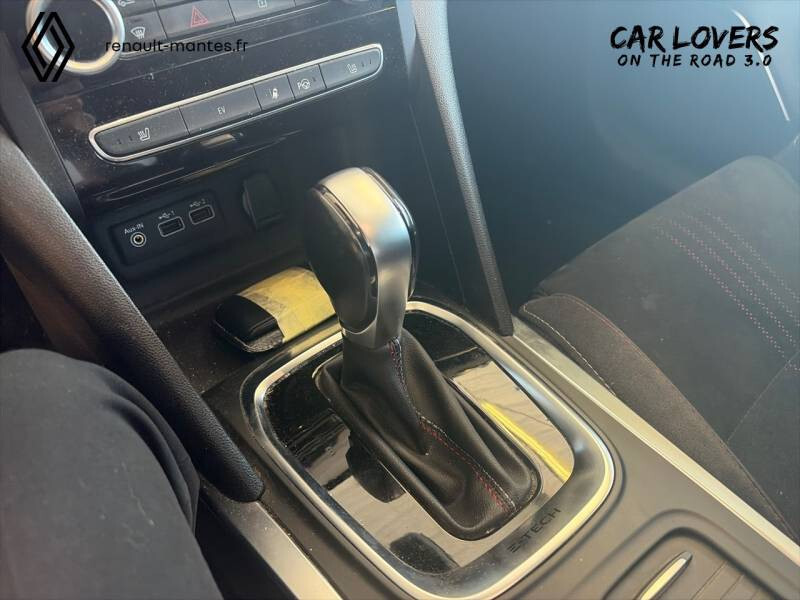 Renault Megane IV Estate