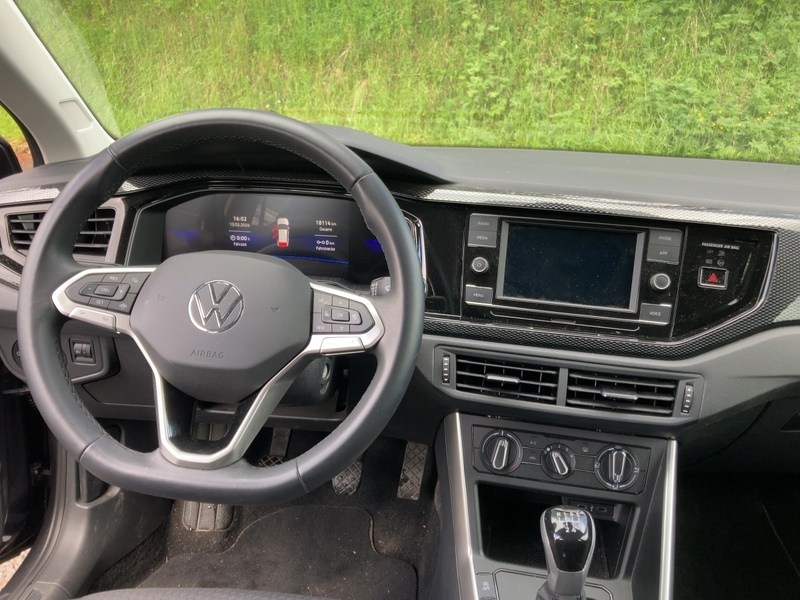 VW Taigo