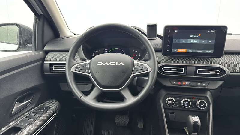 Dacia Jogger