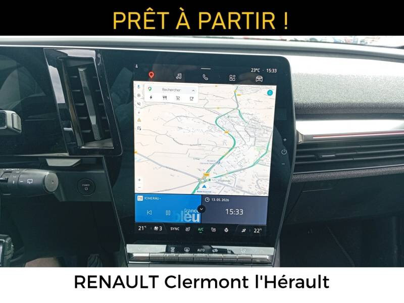Renault Megane E-Tech Electrique