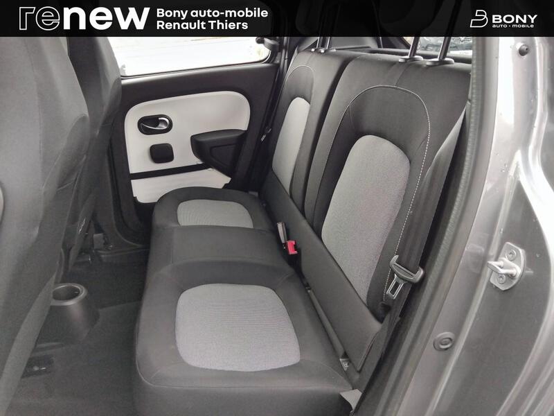 Renault Twingo E-Tech Electrique