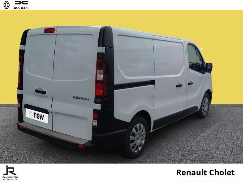 Renault Trafic Fourgon