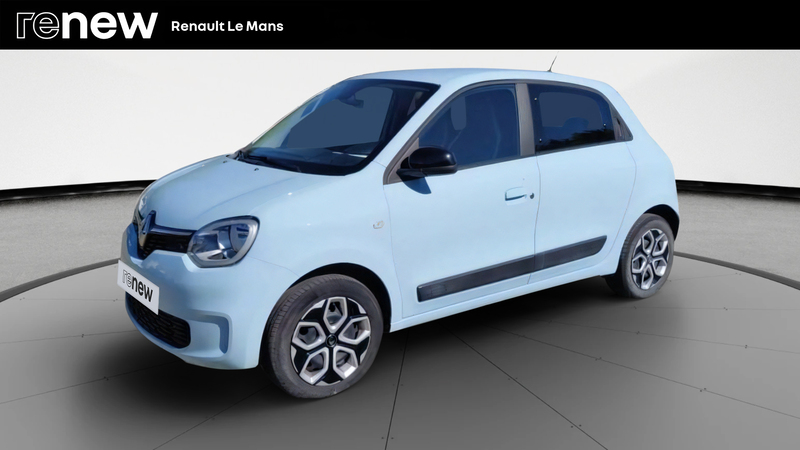 Renault Twingo E-Tech Electrique