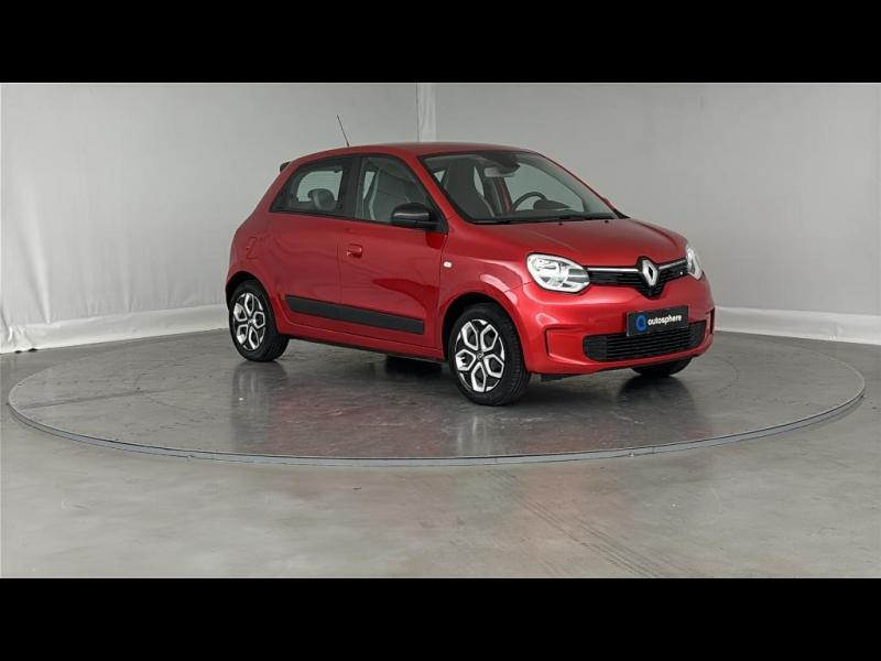 Renault Twingo III