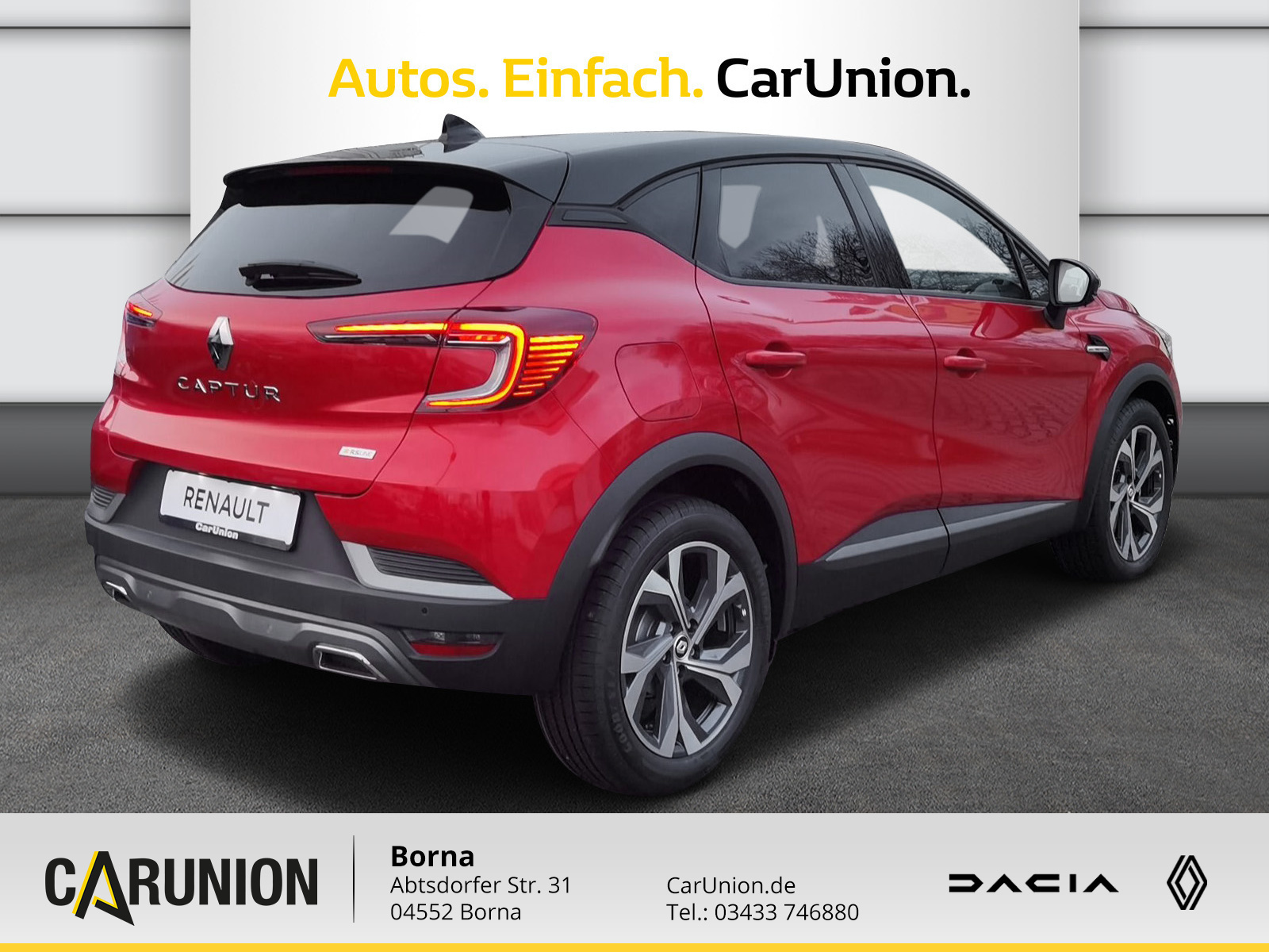 Renault Captur – Bild 4