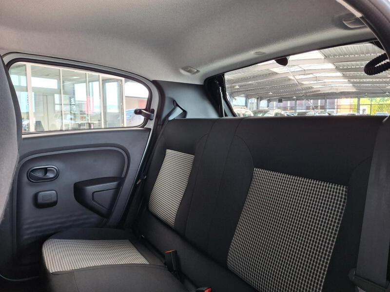 Renault Twingo E-Tech Electrique