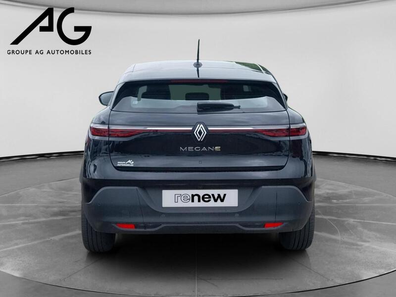Renault Megane E-Tech Electrique