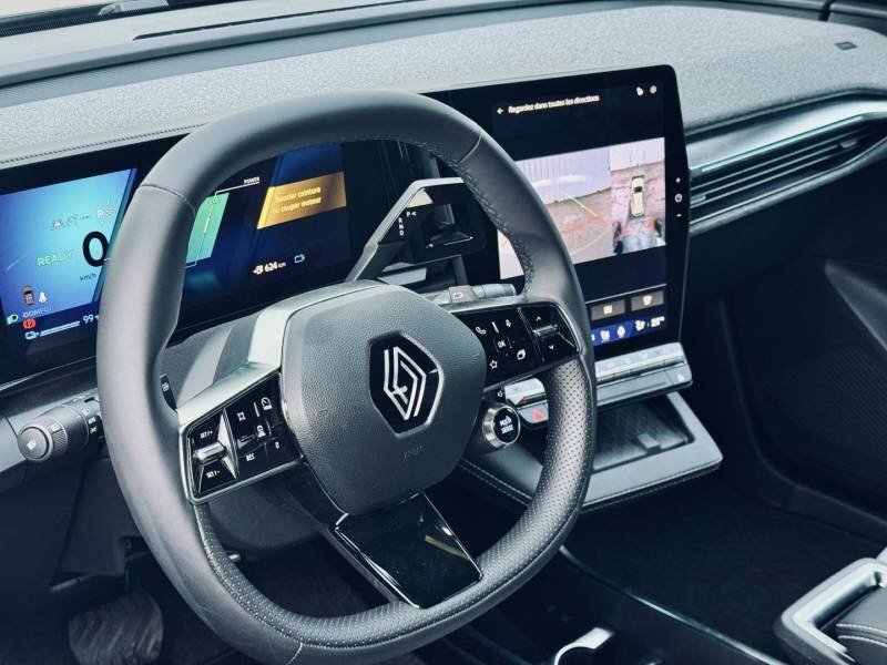 Renault Scenic E-Tech Electrique