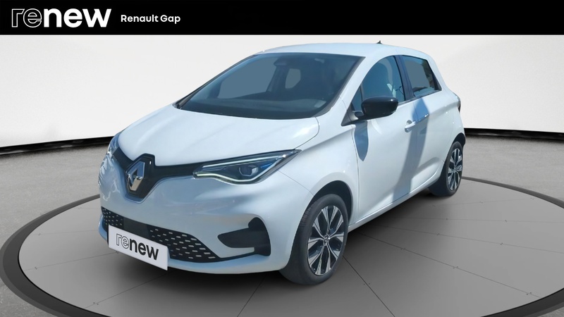 Renault ZOE E-Tech Electrique