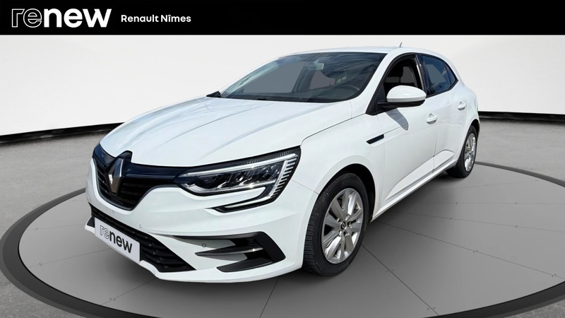 Renault Megane IV Societe