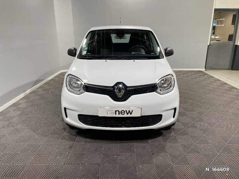 Renault Twingo E-Tech Electrique