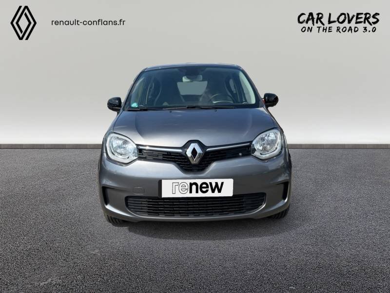 Renault Twingo E-Tech Electrique