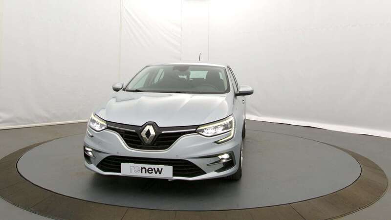 Renault Megane IV Berline