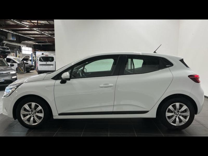 Renault Clio V Societe