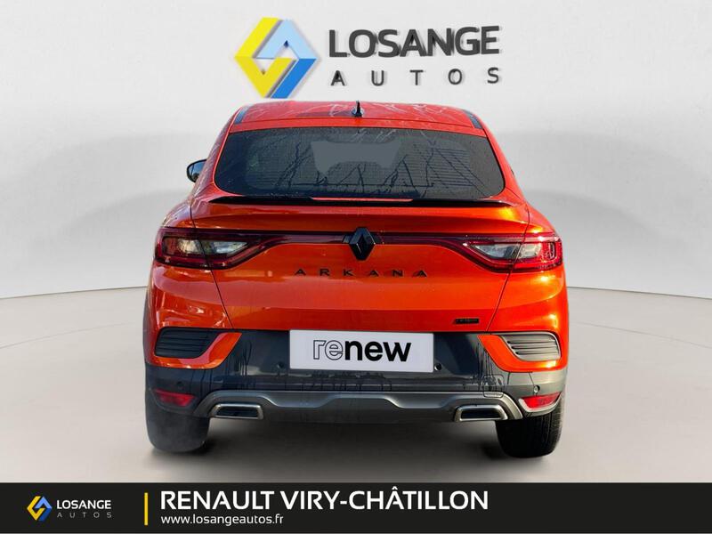 Renault Arkana