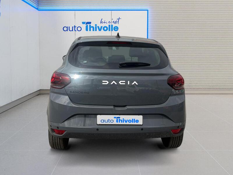 Dacia Sandero