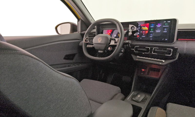 Renault R5 E-Tech Eléctrico