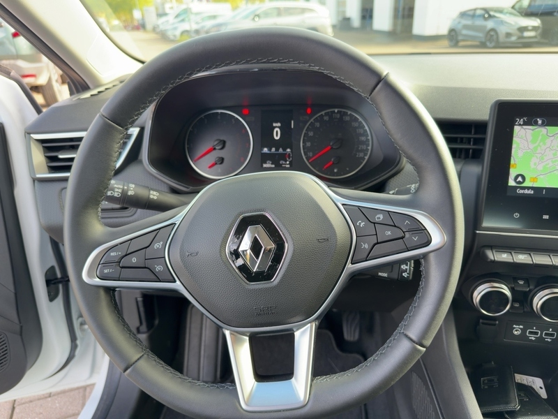 Fahrzeugabbildung Clio ABS ESP SERVO Bild 10 von 21