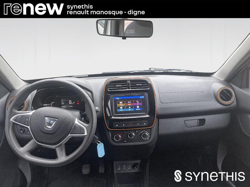 Dacia Spring