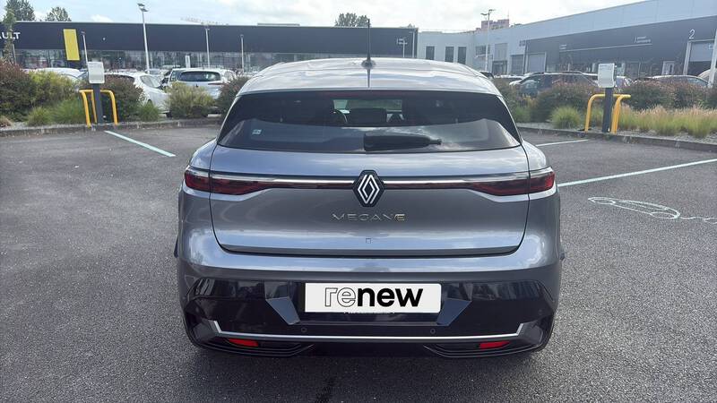 Renault Megane E-Tech Electrique