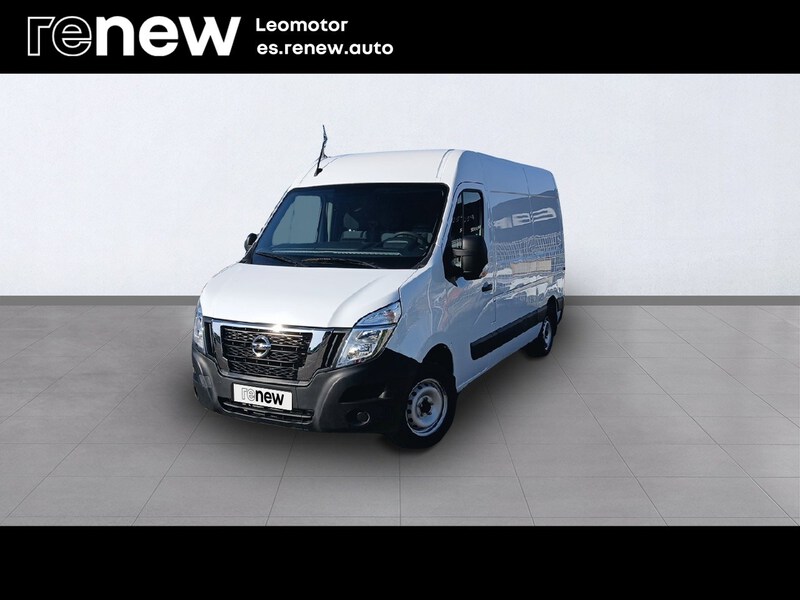 Nissan Interstar Furgon