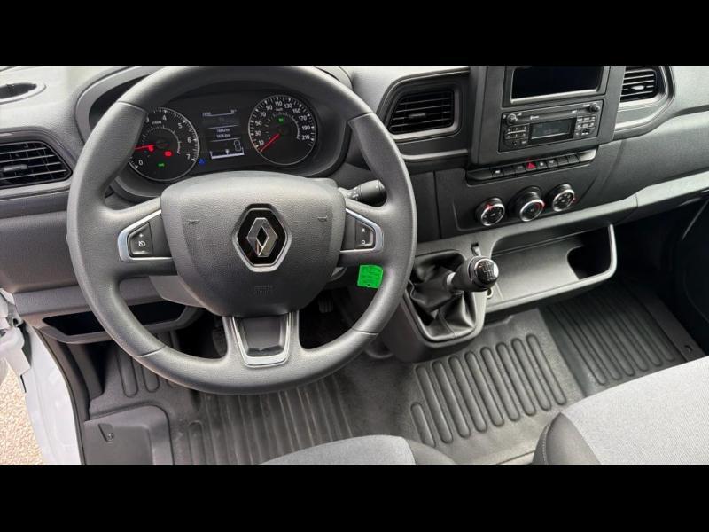 Renault Master Fourgon