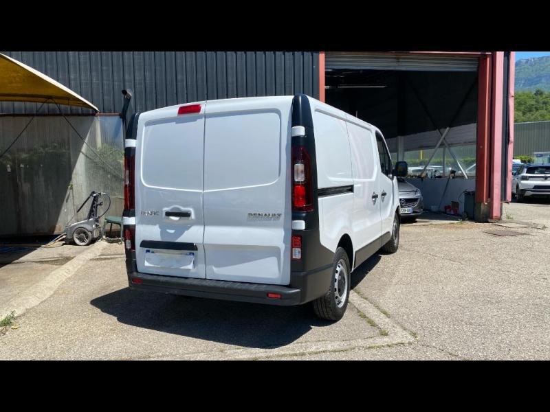 Renault Trafic Fourgon