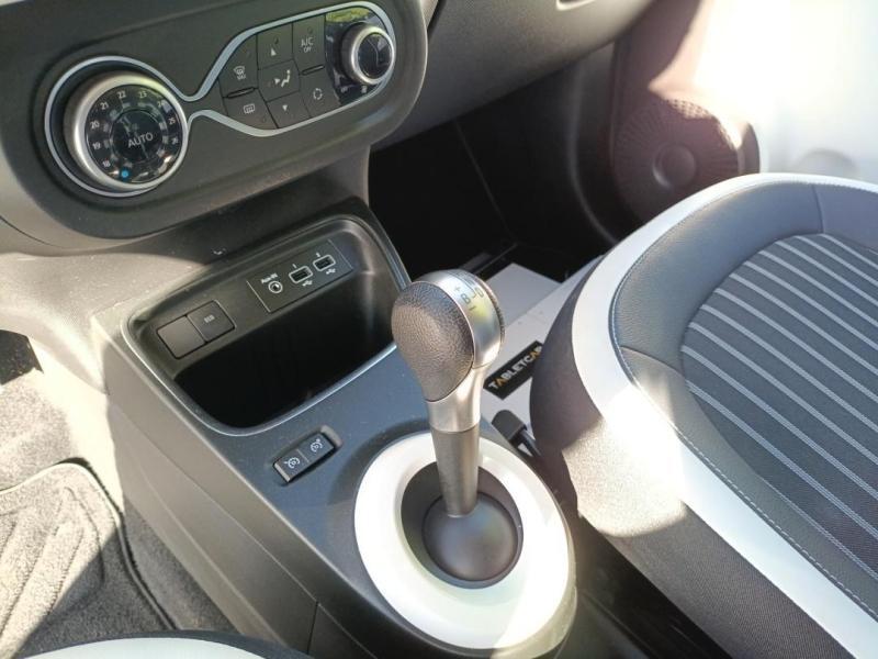 Renault Twingo E-Tech Electrique