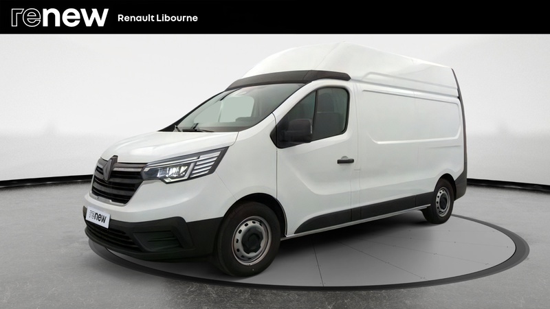 Renault Trafic E-Tech Electrique Fourgon
