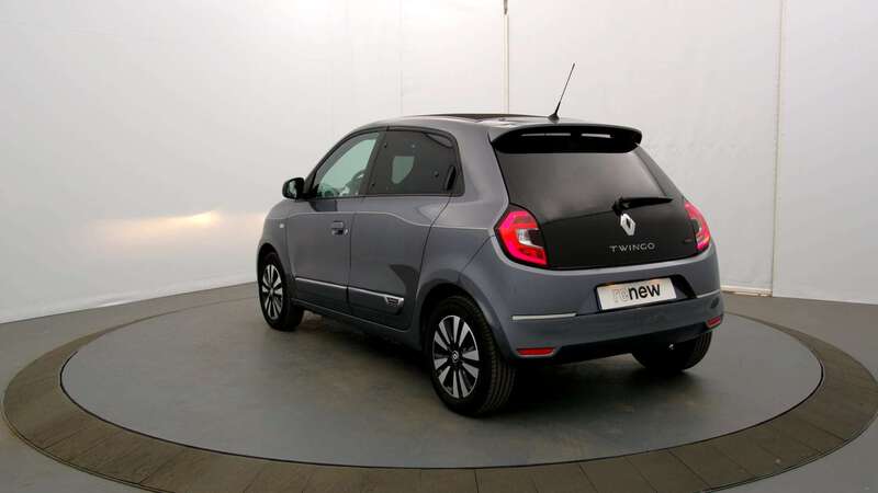 Renault Twingo E-Tech Electrique