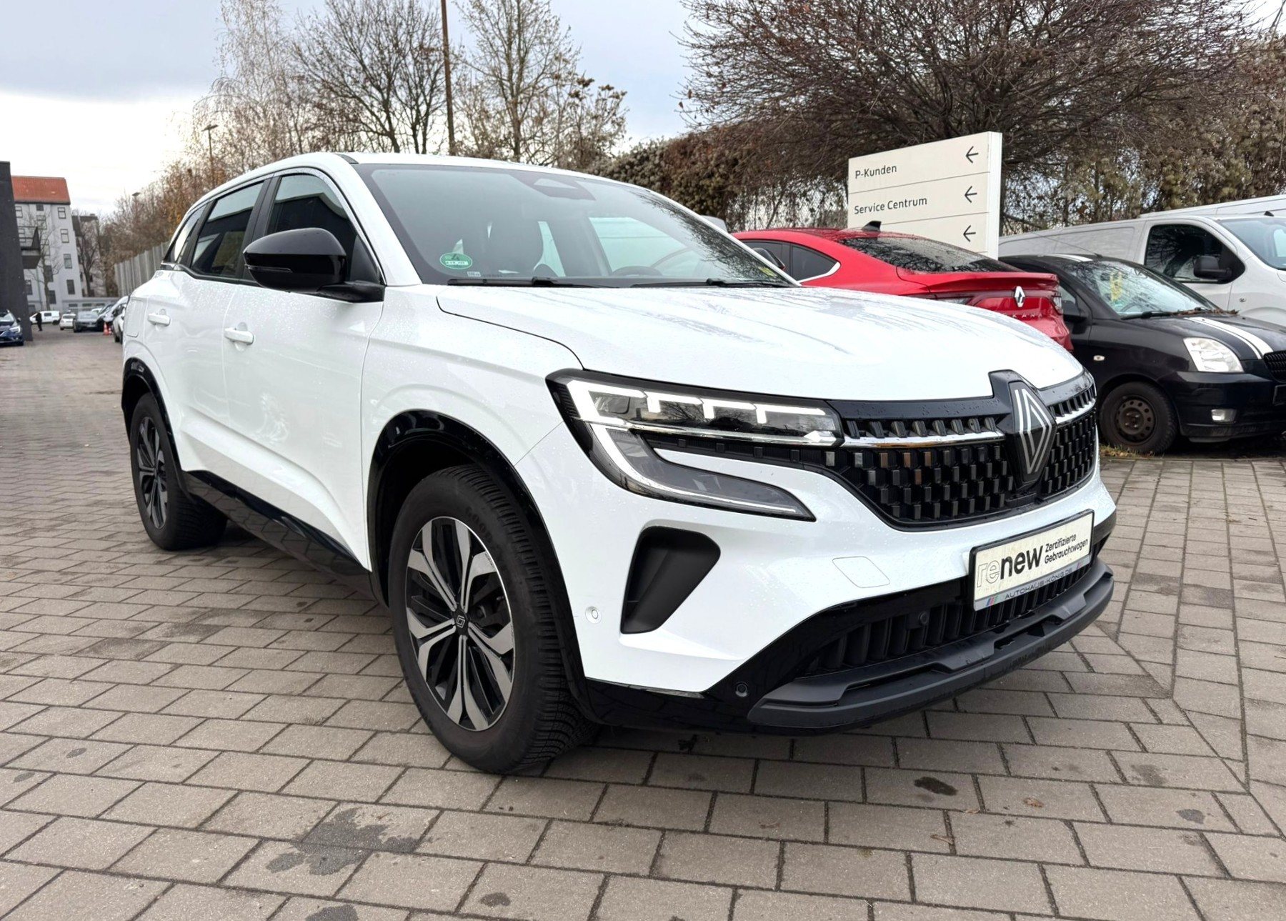 Renault Austral – Bild 3