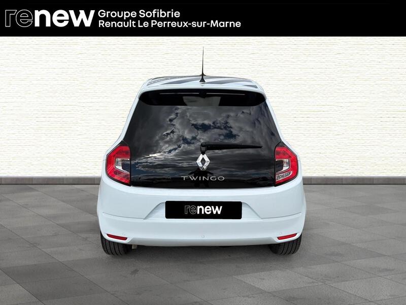 Renault Twingo III