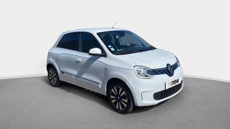 Renault Twingo E-Tech Electrique