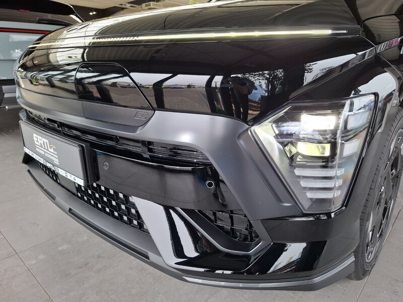 Hyundai Kona Elektro