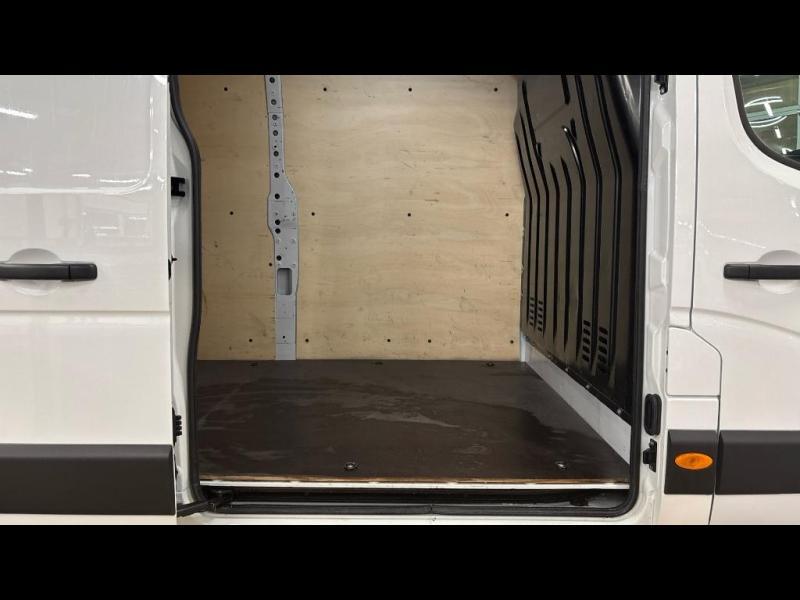 Renault Master Fourgon