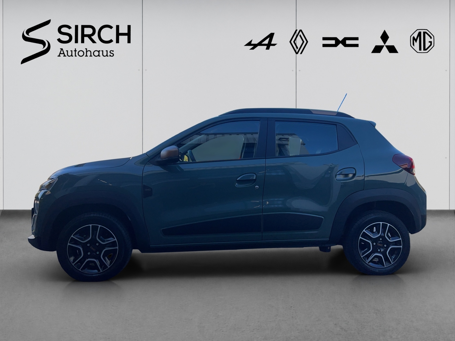 Dacia Spring – Bild 2