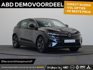 Megane E-Tech