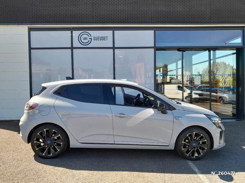 Renault Clio V