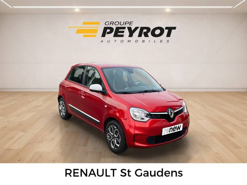 Renault Twingo III