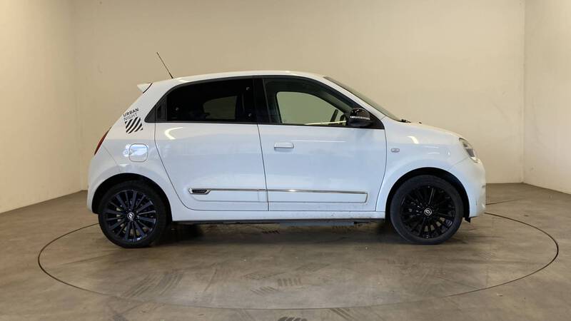 Renault Twingo E-Tech Electrique