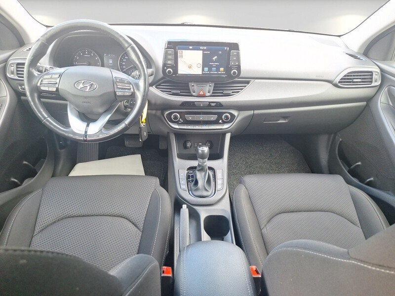 Fahrzeugabbildung i30 CW 1.4 T-GDI Trend Bild 9 von 16