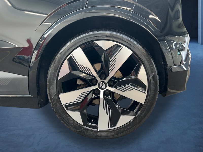 Renault Megane E-Tech