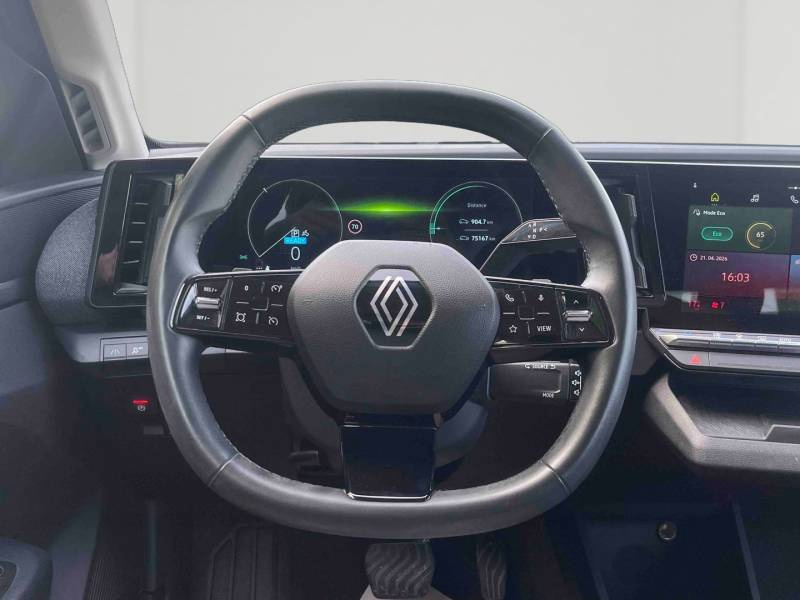 Renault Megane E-Tech Electrique