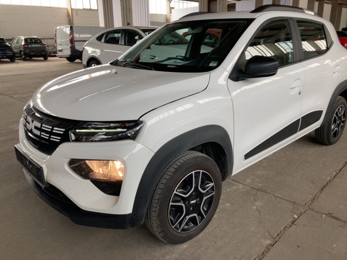Dacia Spring – Bild 13