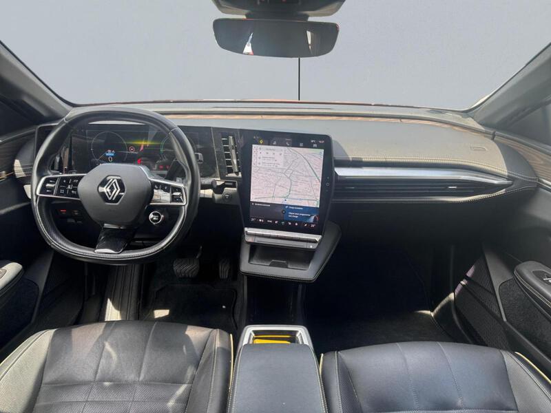 Renault Megane E-Tech Electrique
