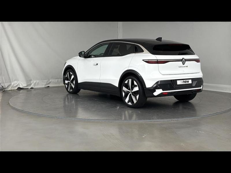 Renault Megane E-Tech Electrique
