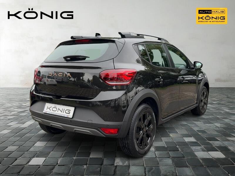 Fahrzeugabbildung Sandero Stepway Extreme+ TCe 110 Bild 3 von 15