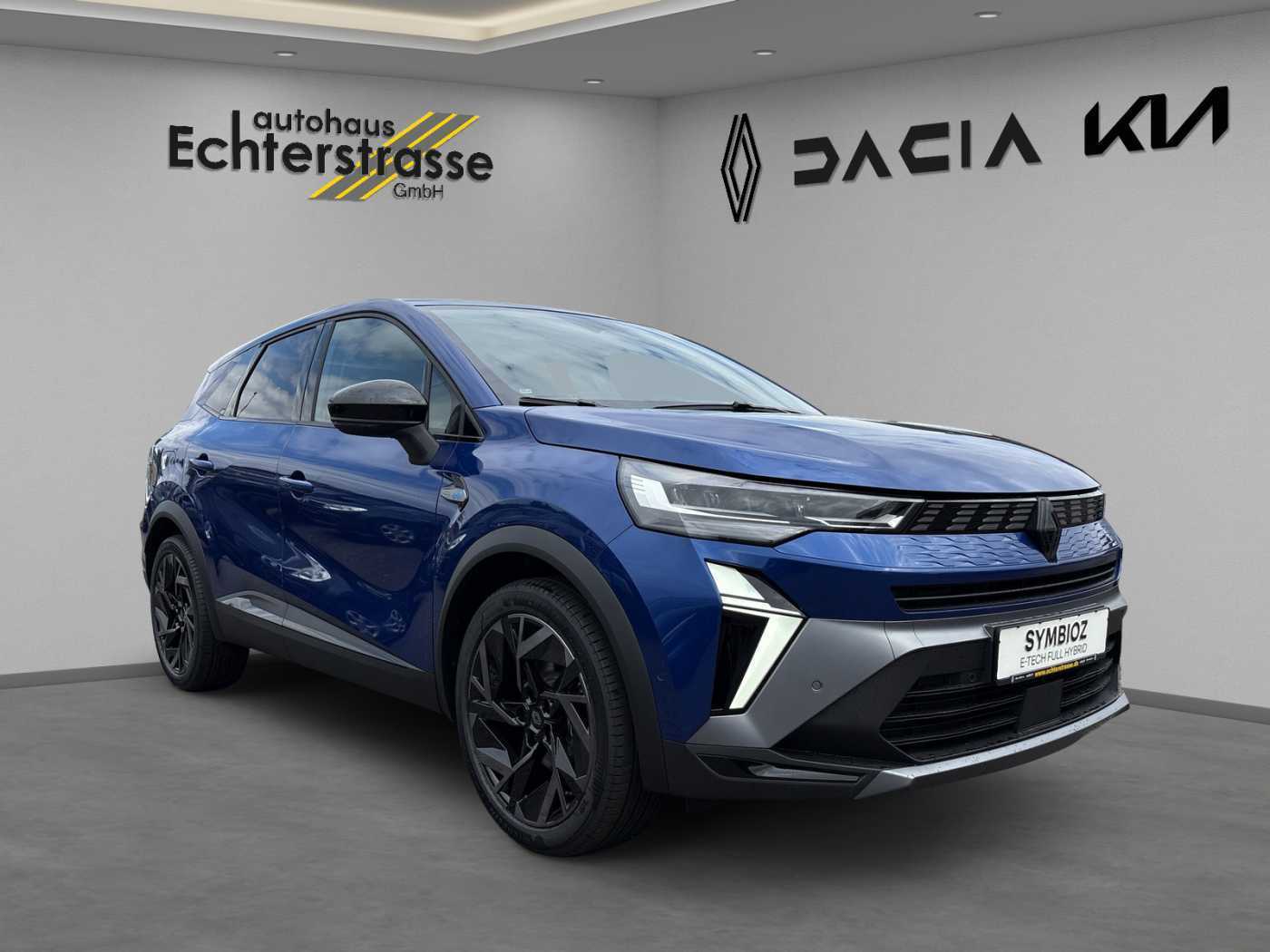 Renault Symbioz – Bild 12